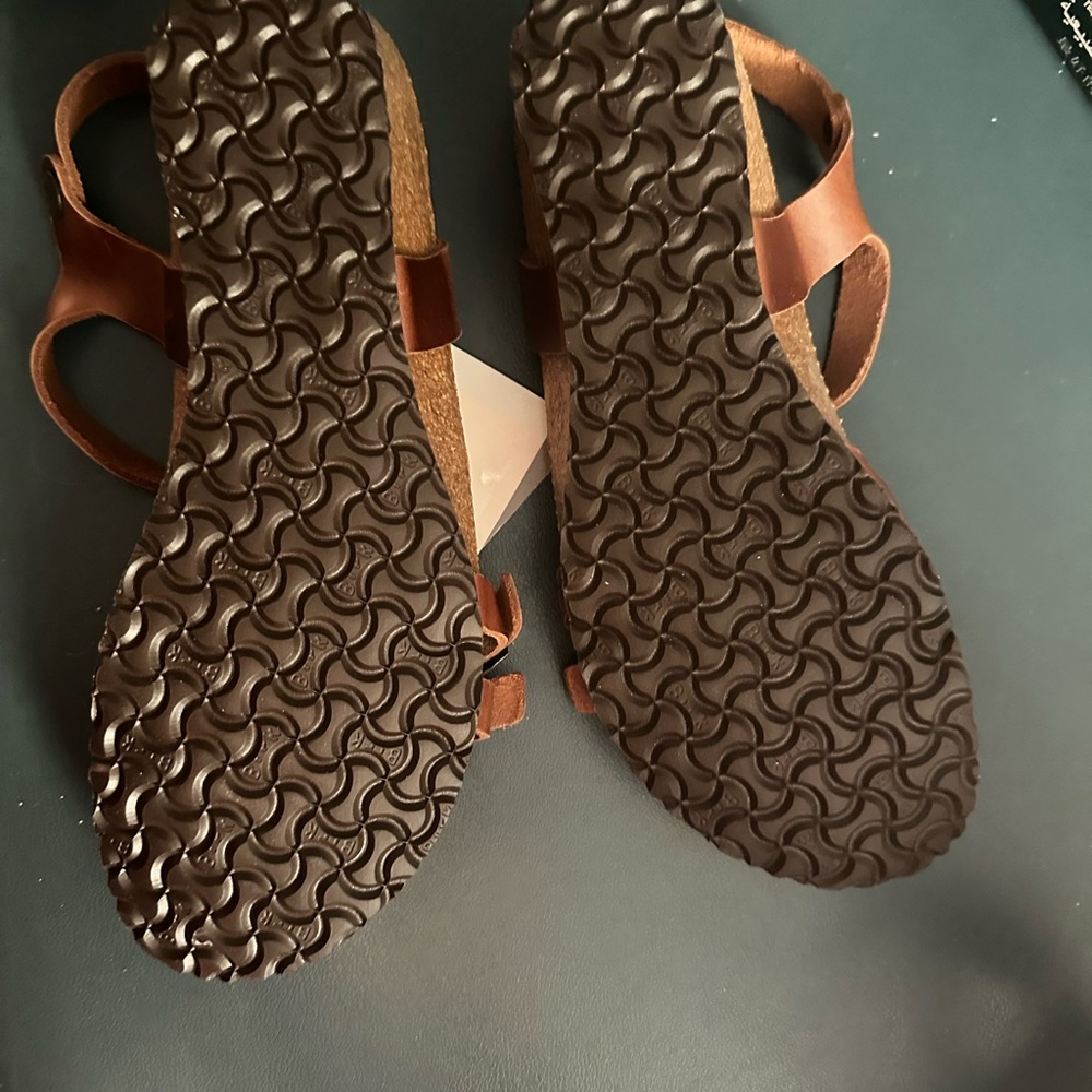 Birkenstock Papillio Lana NWT Size 38 - Picture 3 of 3